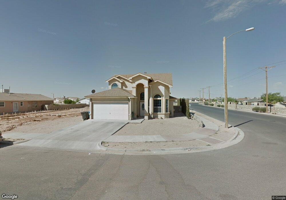 701 Danube Dr, Horizon City, TX 79928 - photo 1