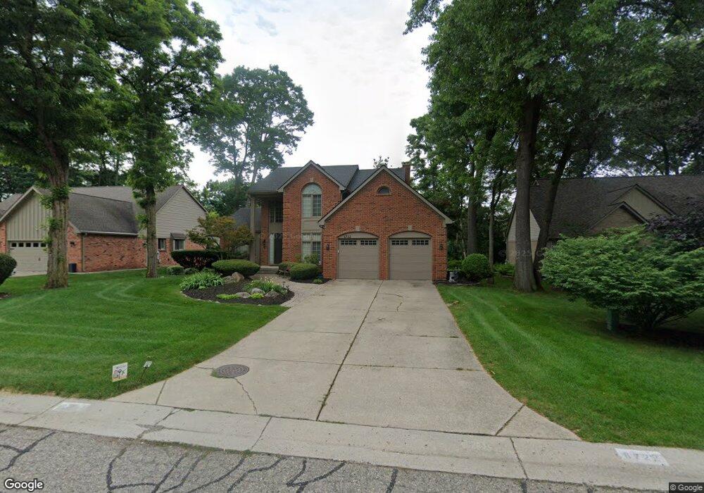 6722 High Ridge Rd, West Bloomfield, MI 48324 - photo 1