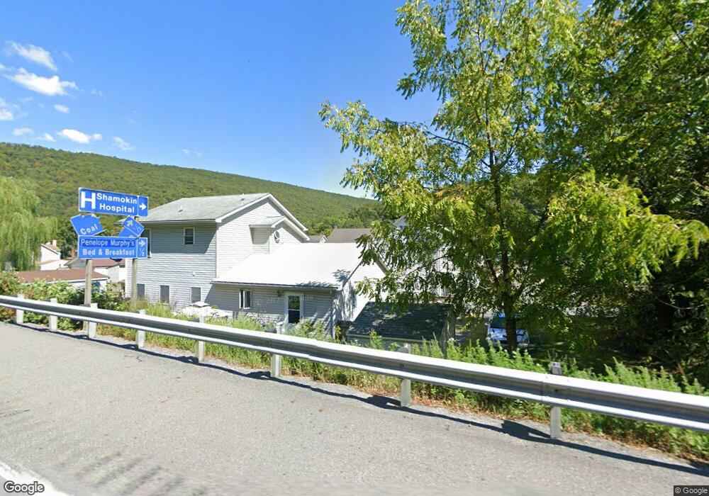 412 Center St, Coal Township, PA 17866 - photo 1