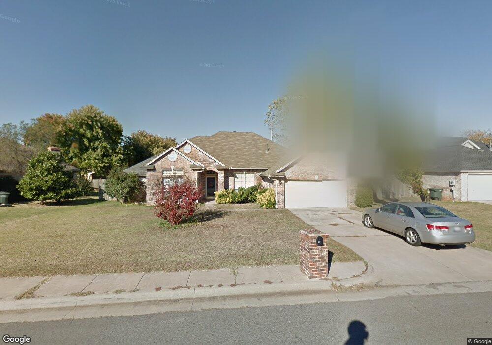 2201 Mark Rd, Edmond, OK 73003 - photo 1