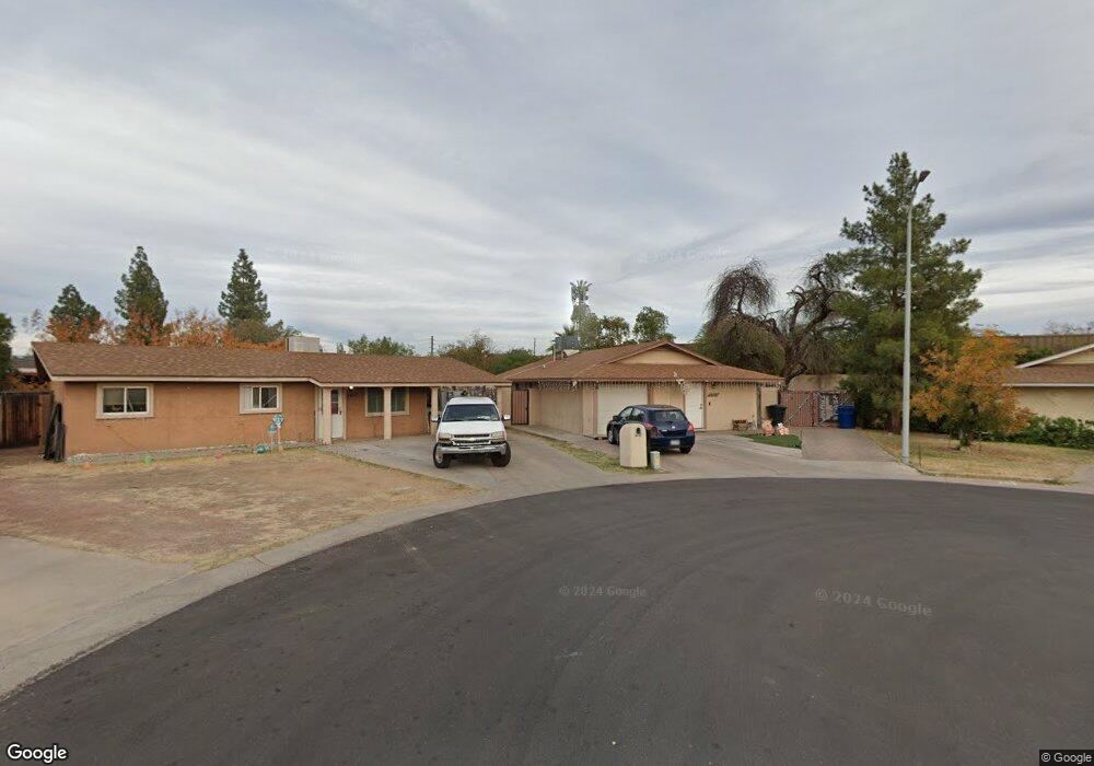 7460 E Crescent Cir, Mesa, AZ 85208 - photo 1