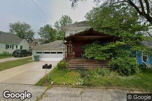 141 E Cripe St, South Bend, IN 46637