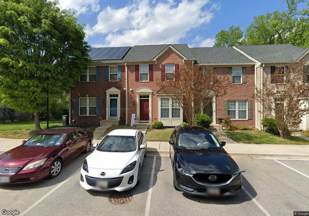 1111 Wilberforce Ct unit 1111, Capitol Heights, MD 20743 - photo 1