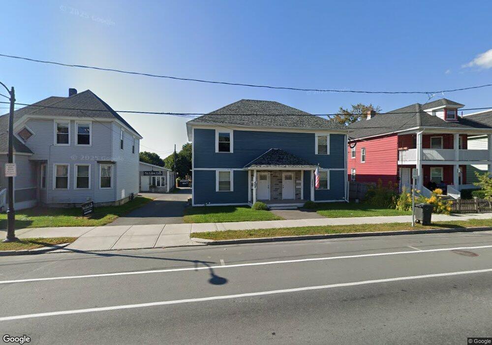 Street View Photo