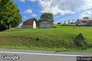 1850 Birds Creek Rd, Tunnelton, WV 26444
