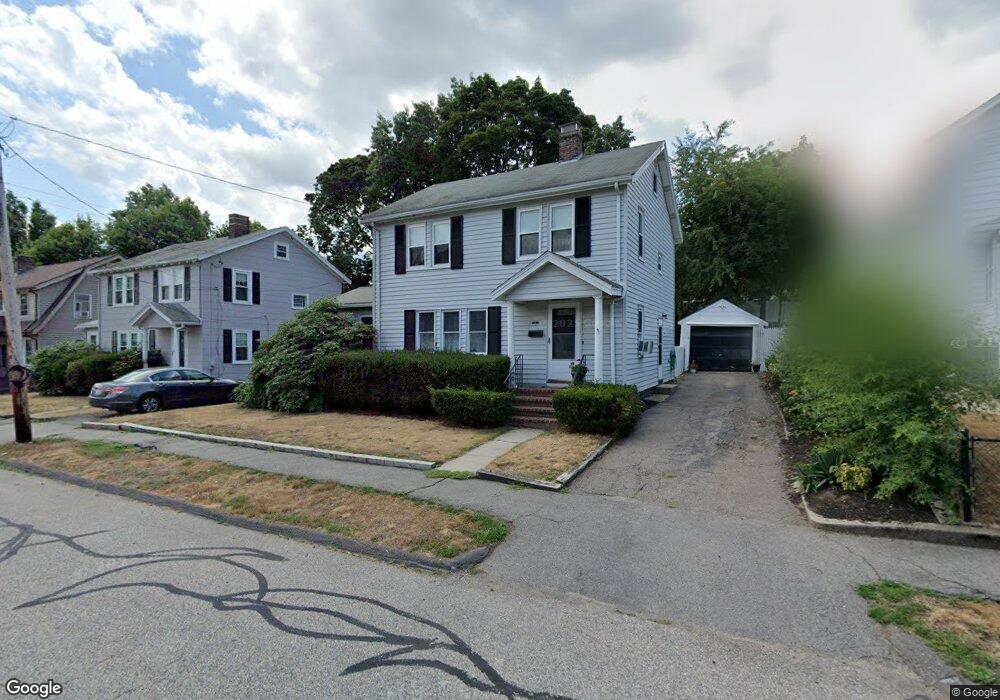 9 Howe St, Milton, MA 02186 - photo 1