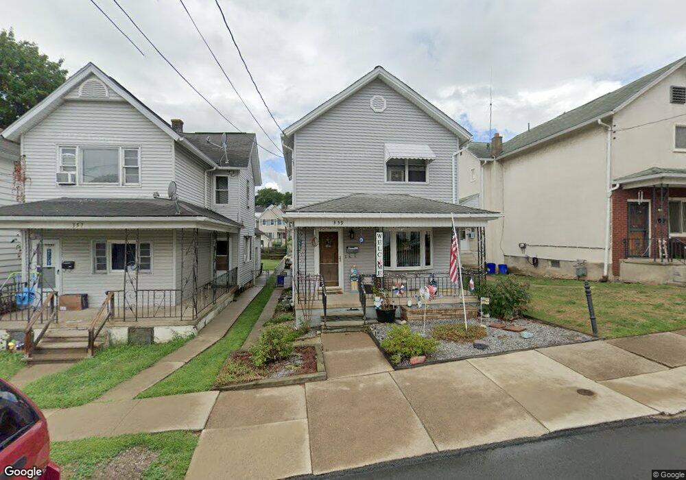 359 N Lincoln Ave, Scranton, PA 18504 - photo 1