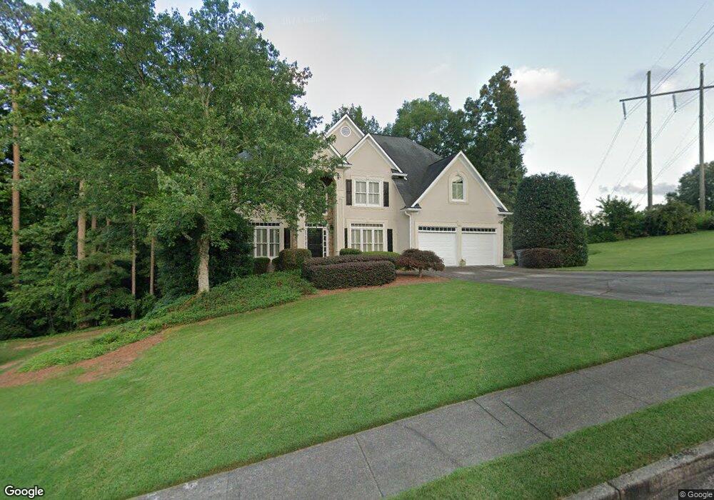 245 High Branch Way unit 6A, Roswell, GA 30075 - photo 1