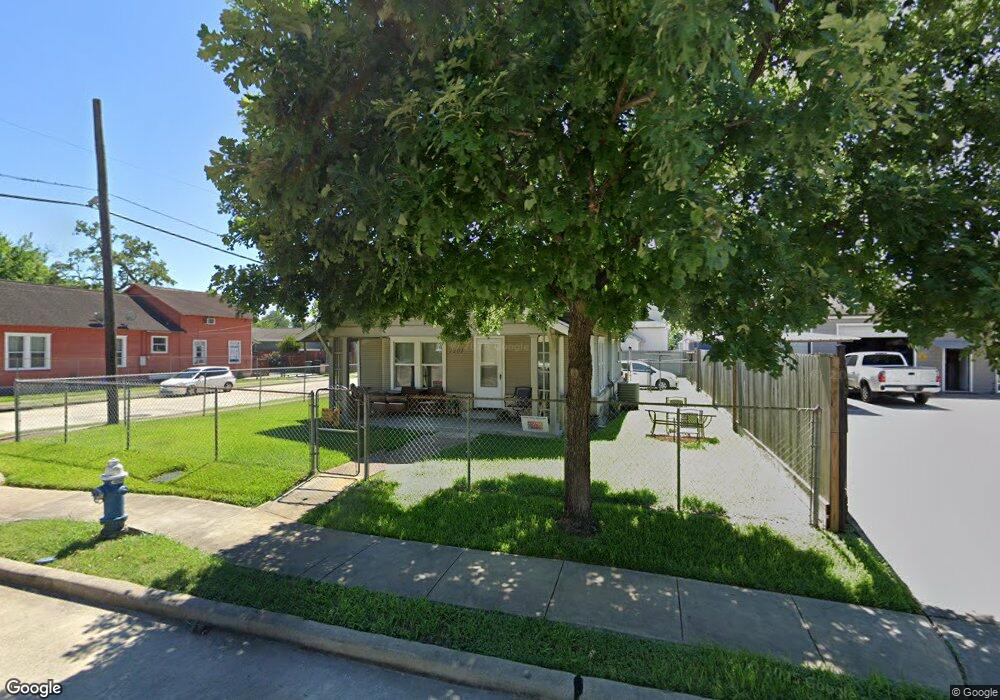 1201 Enid St, Houston, TX 77009 - photo 1