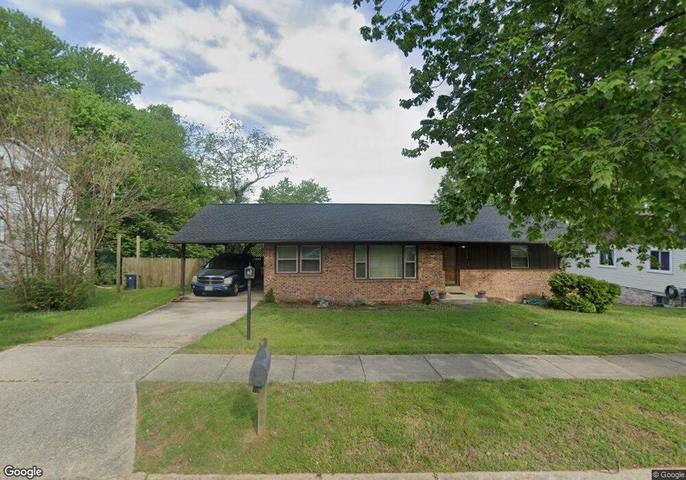 12811 Pine Tree Ln, Fort Washington, MD 20744 - photo 1