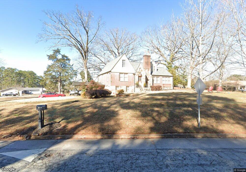 2881 Cocklebur Trail, Decatur, GA 30034 - photo 1