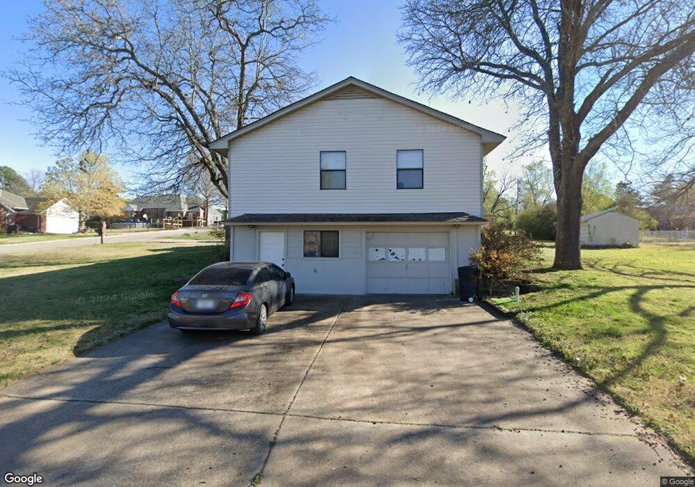 2502 White Ave, Tahlequah, OK 74464 - photo 1