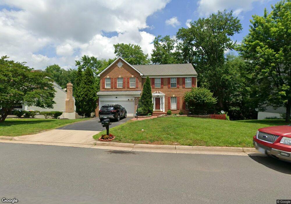 10509 Winged Elm Cir, Manassas, VA 20110 - photo 1