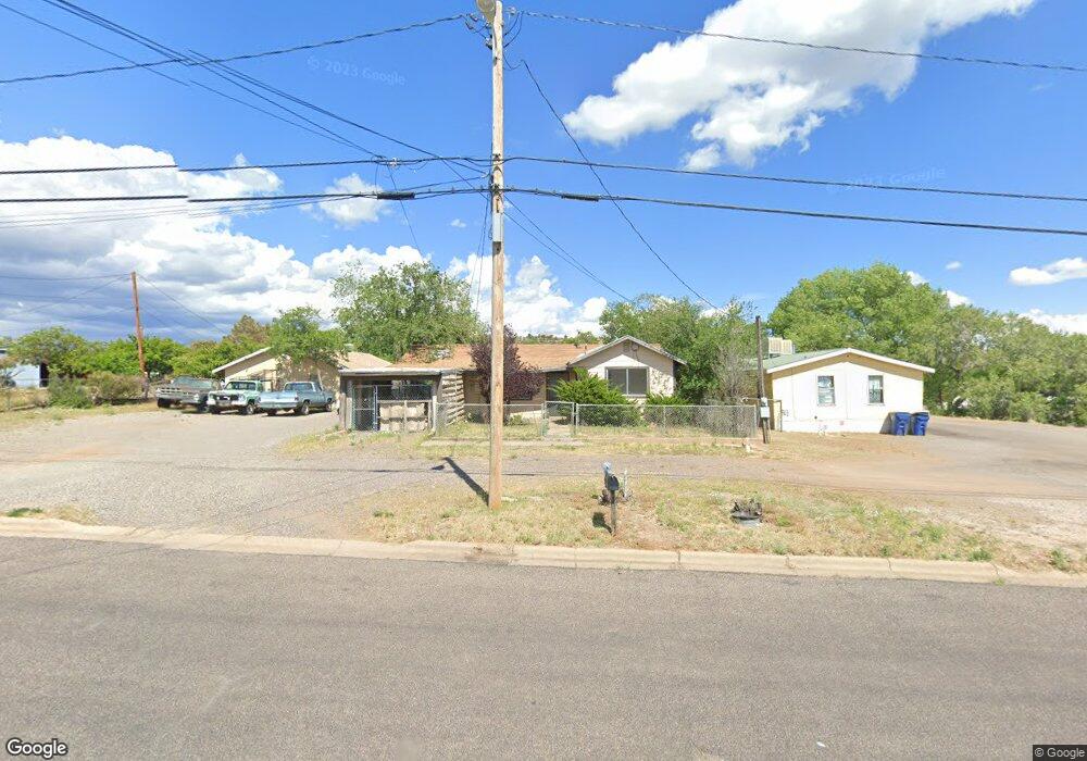 1408 N Corbin St unit A & B, Silver City, NM 88061 - photo 1