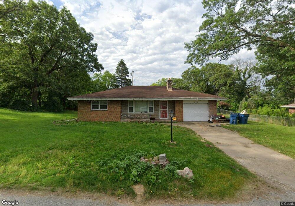 1855 Orchard Hill Ln, Gary, IN 46408 - photo 1