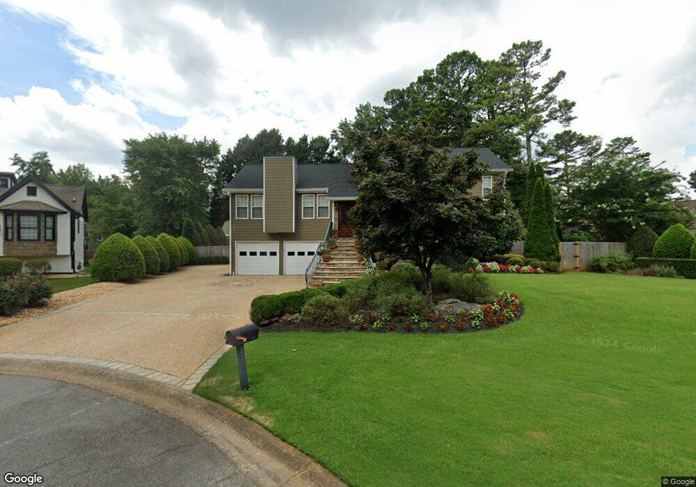 1752 Arrowhead Ct, Marietta, GA 30062 - photo 1
