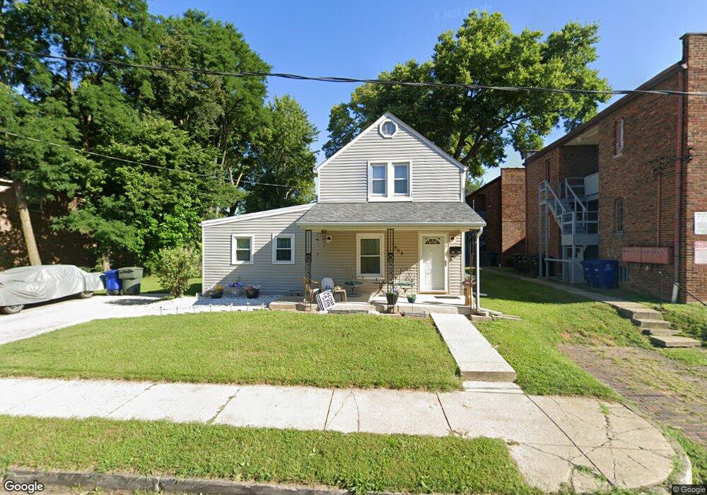 1858 E Rich St, Columbus, OH 43205 - photo 1