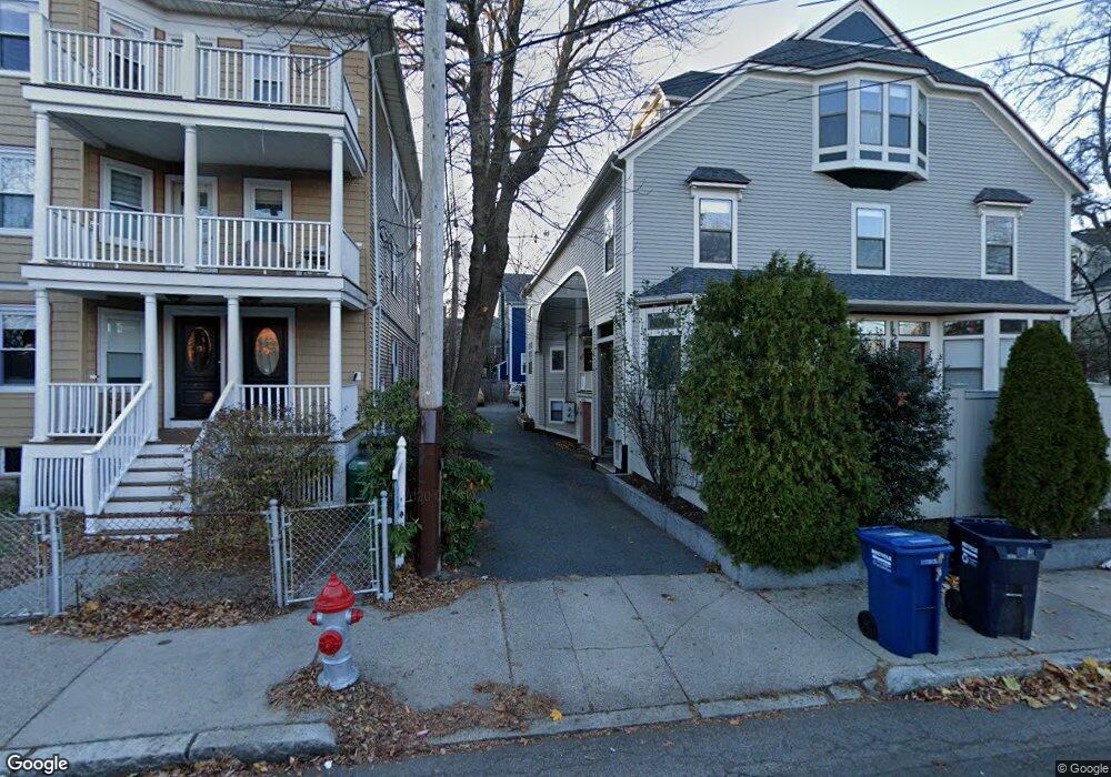 17 A Roberts Rd unit A, Cambridge, MA 02138 - photo 1