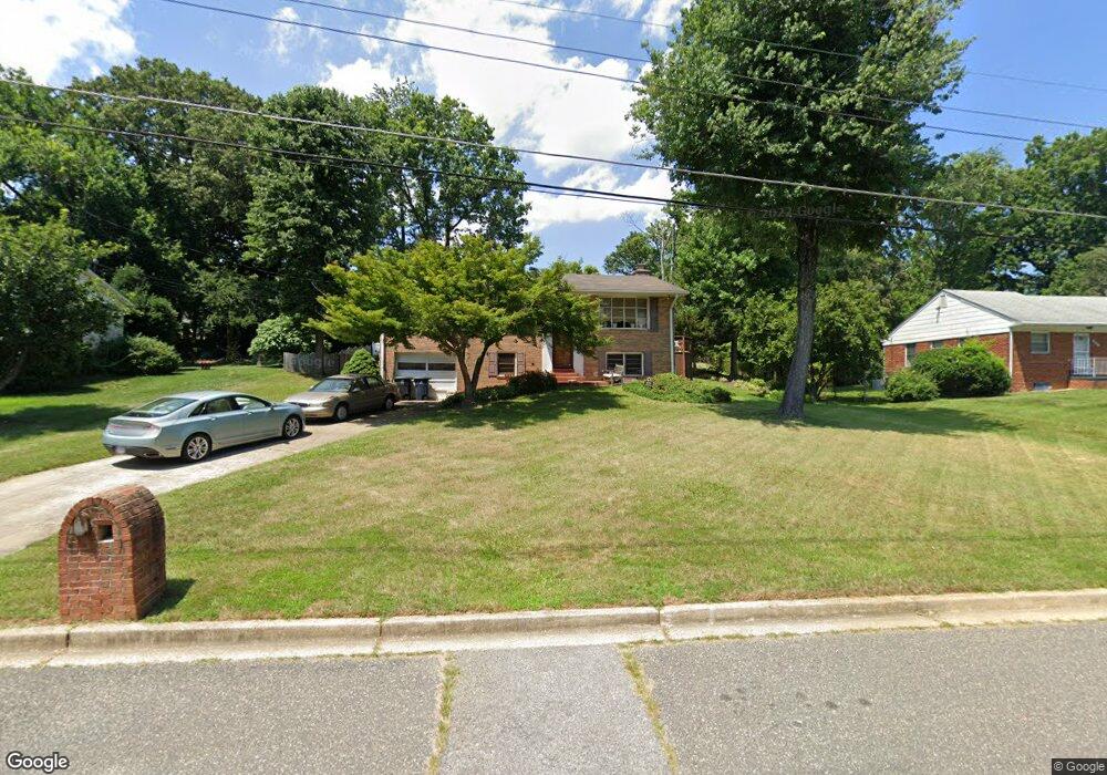 8510 Dunbar Ave, Hyattsville, MD 20785 - photo 1