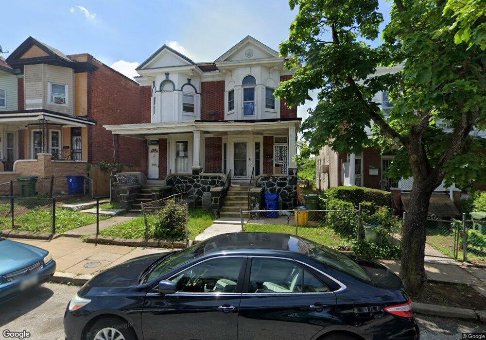 2923 Riggs Ave, Baltimore, MD 21216 - photo 1