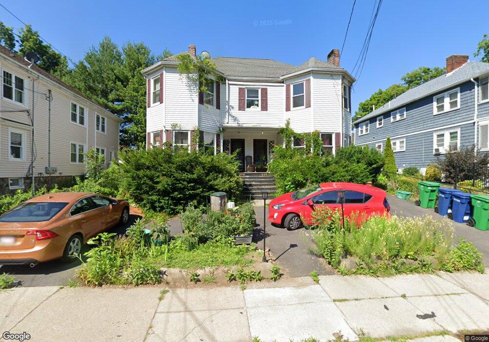 377 Linwood Ave unit 379, Newtonville, MA 02460 - photo 1