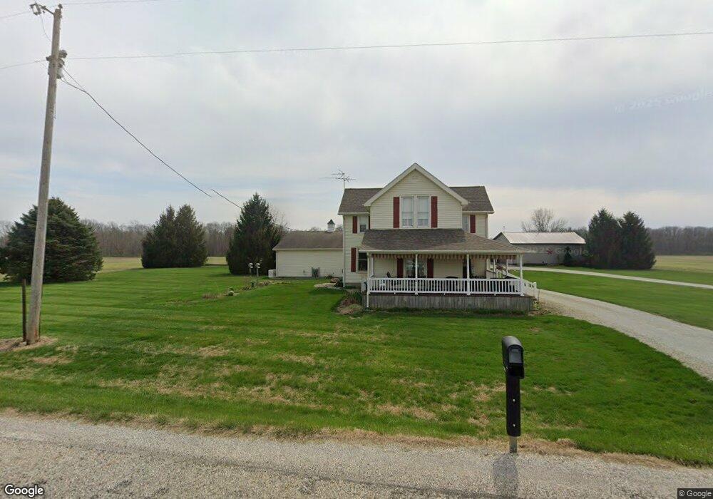 1665 W Old Slocum Trail, La Fontaine, IN 46940 - photo 1