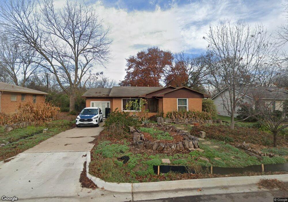 1514 Broadway St, Denton, TX 76201 - photo 1