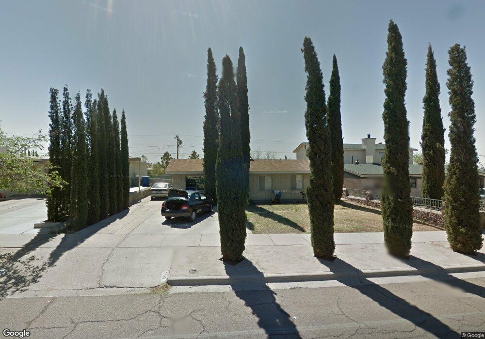 7936 Parral Dr, El Paso, TX 79915 - photo 1