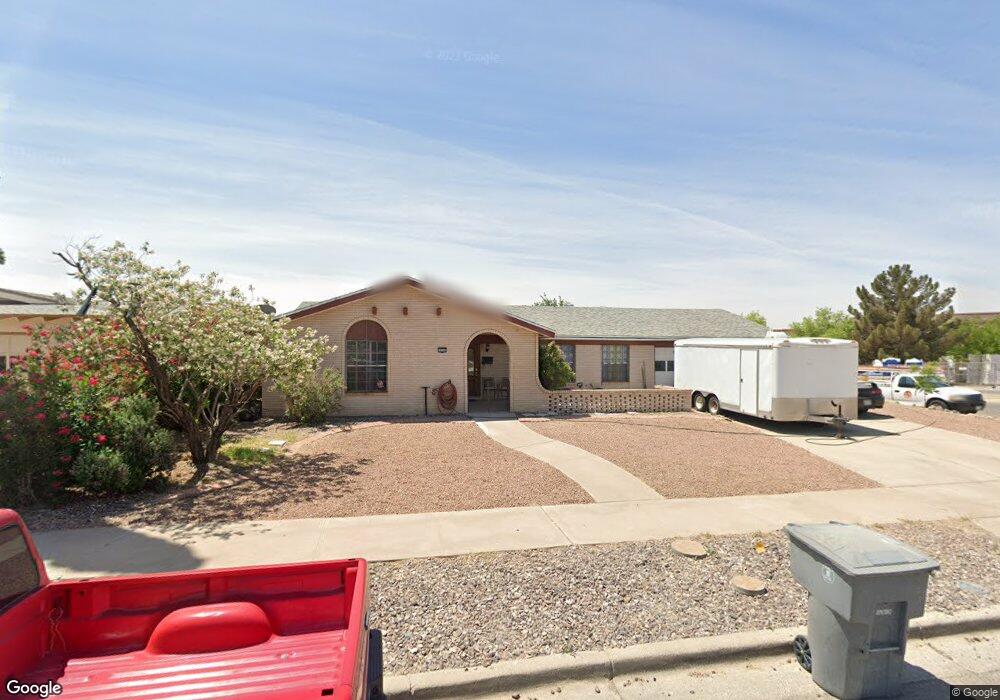 10540 Breezeway Ave, El Paso, TX 79925 - photo 1