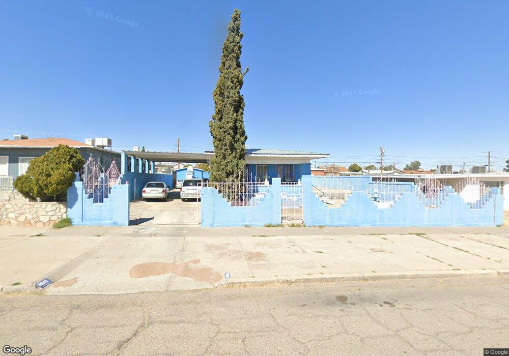 3505 Idalia Ave, El Paso, TX 79930 - photo 1