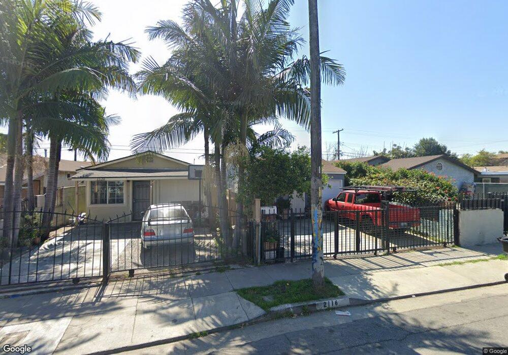 2116 E Hatchway St, Compton, CA 90222 - photo 1
