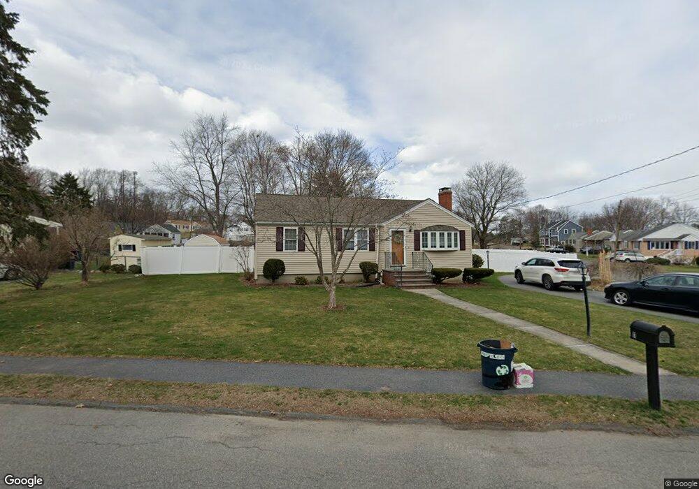 11 Squanto Rd, Woburn, MA 01801 - photo 1