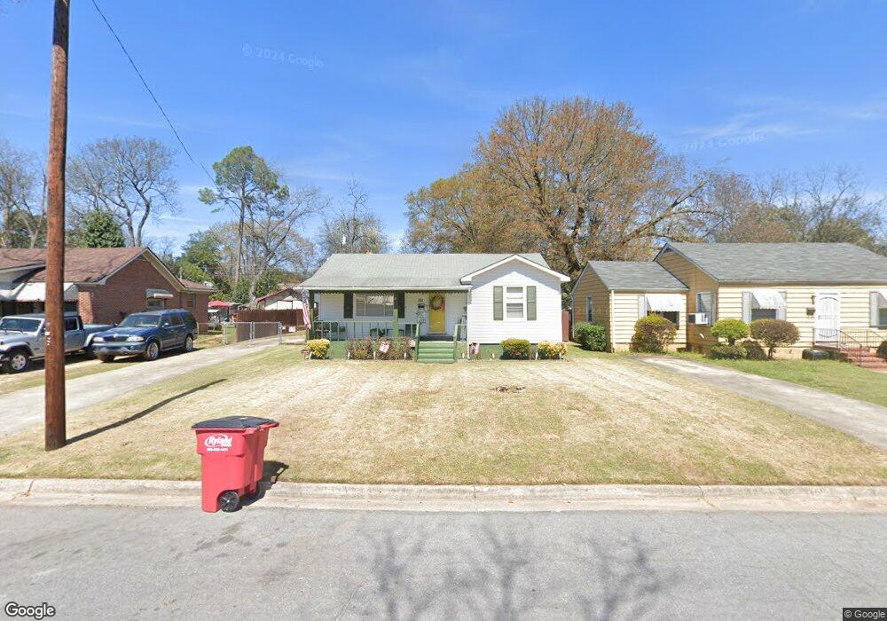 521 Lynmore Cir, Macon, GA 31206 - photo 1