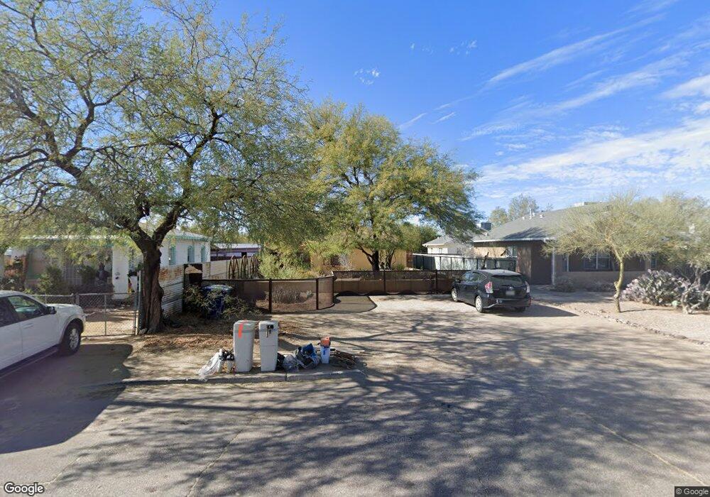 428 S Star Ave, Tucson, AZ 85719 - photo 1
