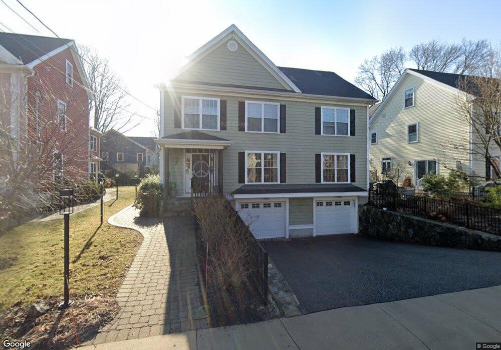 9 Beacon St, Arlington, MA 02474 - photo 1