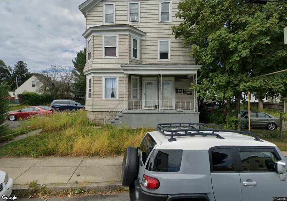 270 Stetson St unit 1, Fall River, MA 02720 - photo 1