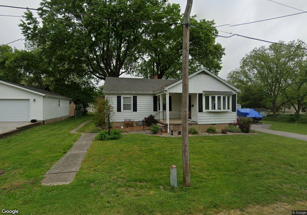 205 N Potter St, Freeburg, IL 62243 - photo 1