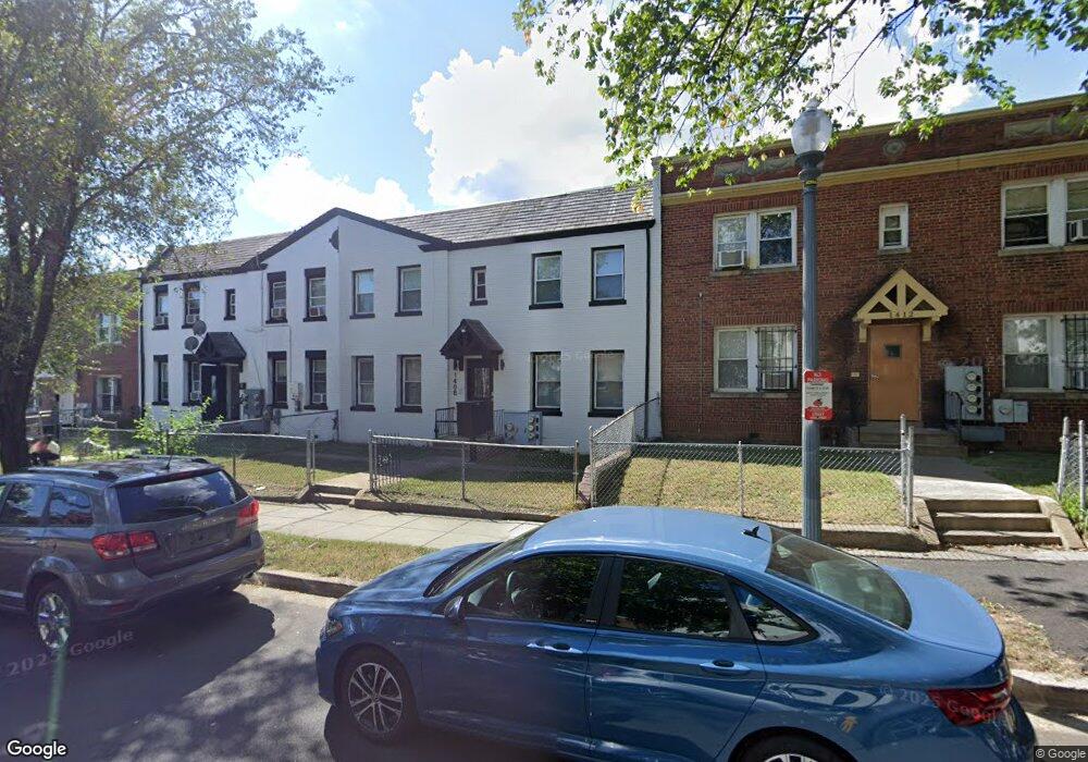 1408 Staples St NE unit 3, Washington, DC 20002 - photo 1