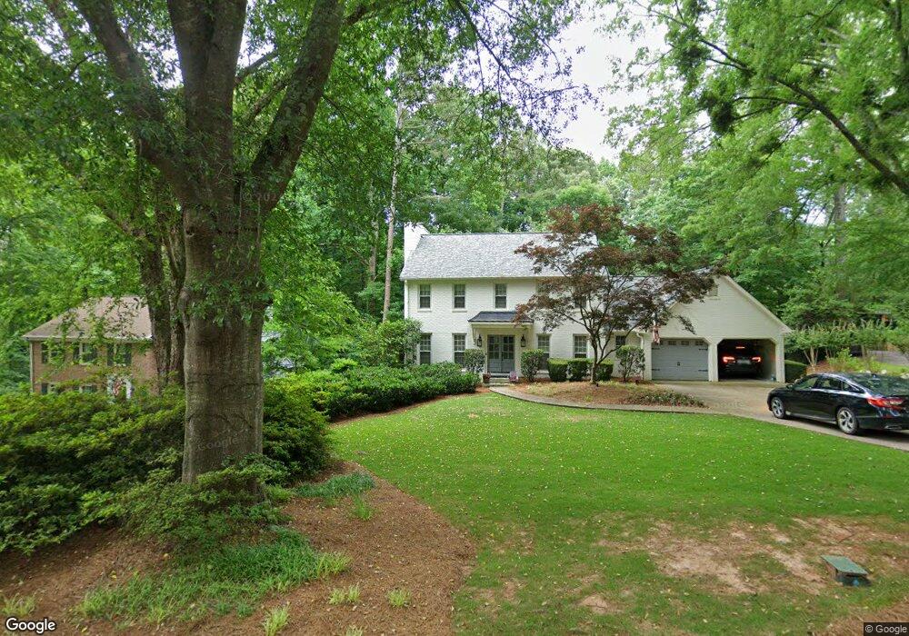4186 Chadds Crossing, Marietta, GA 30062 - photo 1