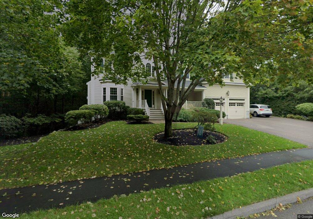 22 Boyden Rd, Medfield, MA 02052 - photo 1