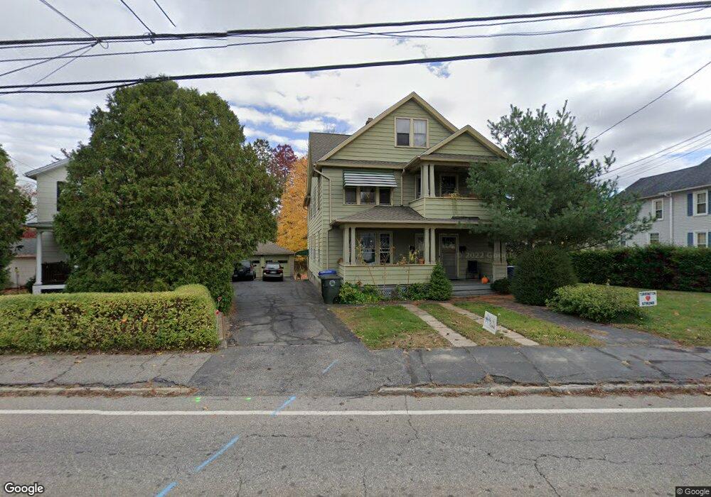 Street View Photo
