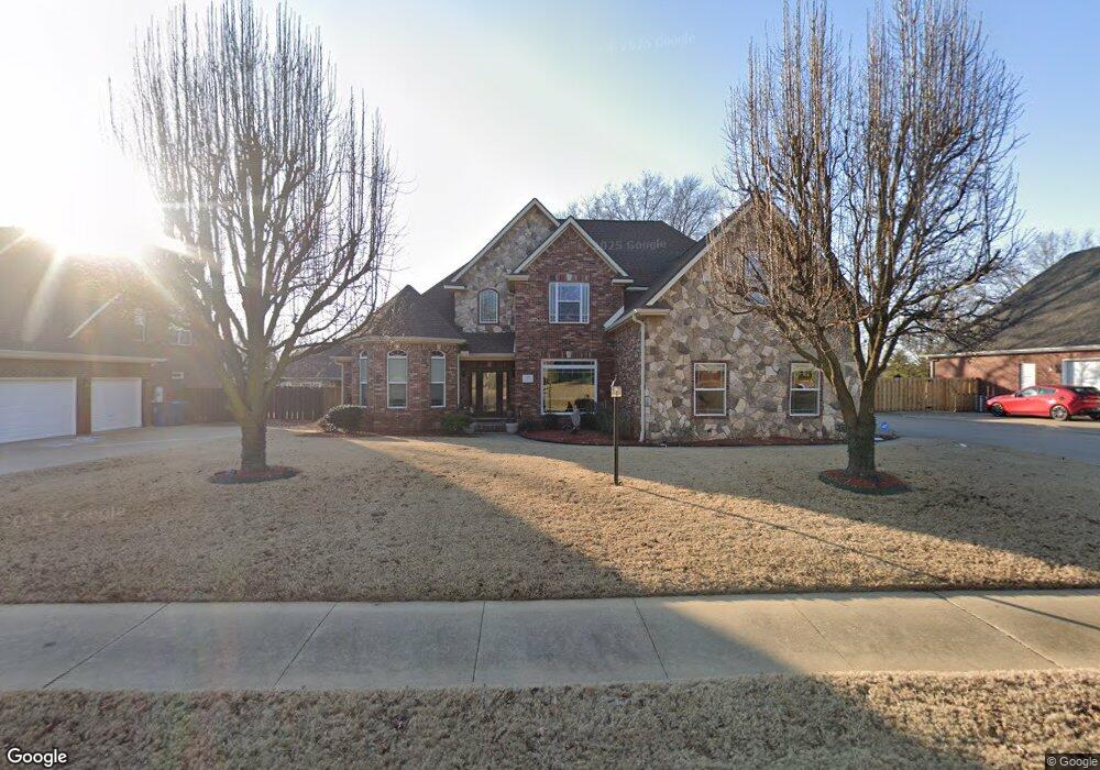 203 NW Olinka Pass, Bentonville, AR 72712 - photo 1