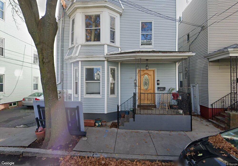 20 Bristol St, East Cambridge, MA 02141 - photo 1