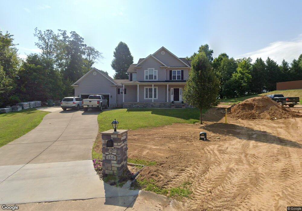 158 Scottsdale Ln, Scott Depot, WV 25560 - photo 1