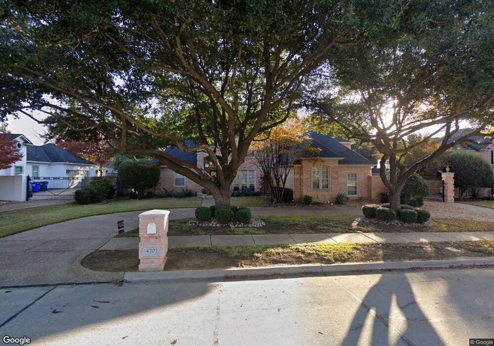 4707 Mill Creek Dr, Colleyville, TX 76034 - photo 1