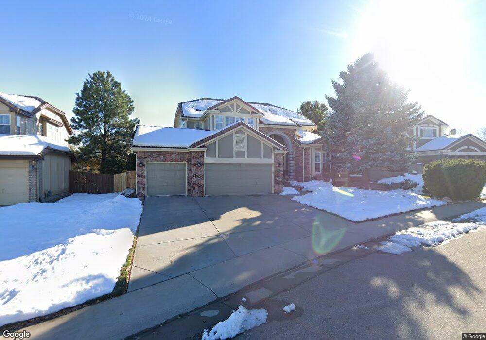 9768 Colinade Dr, Lone Tree, CO 80124 - photo 1