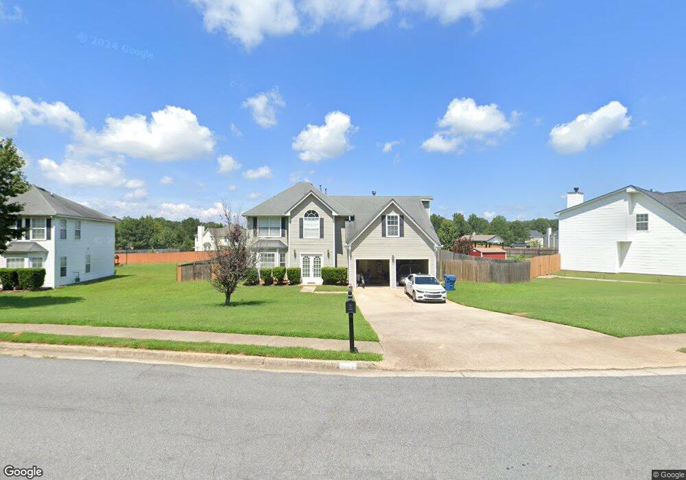 2261 Exchange Place SE, Conyers, GA 30013 - photo 1