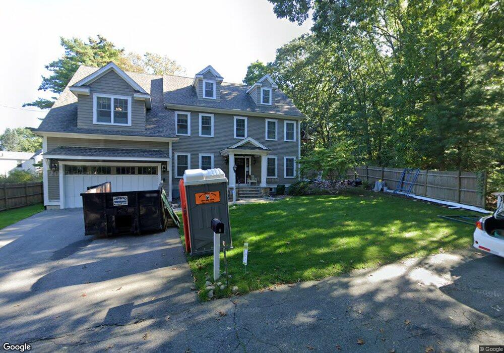 4 3rd St, Lexington, MA 02420 - photo 1