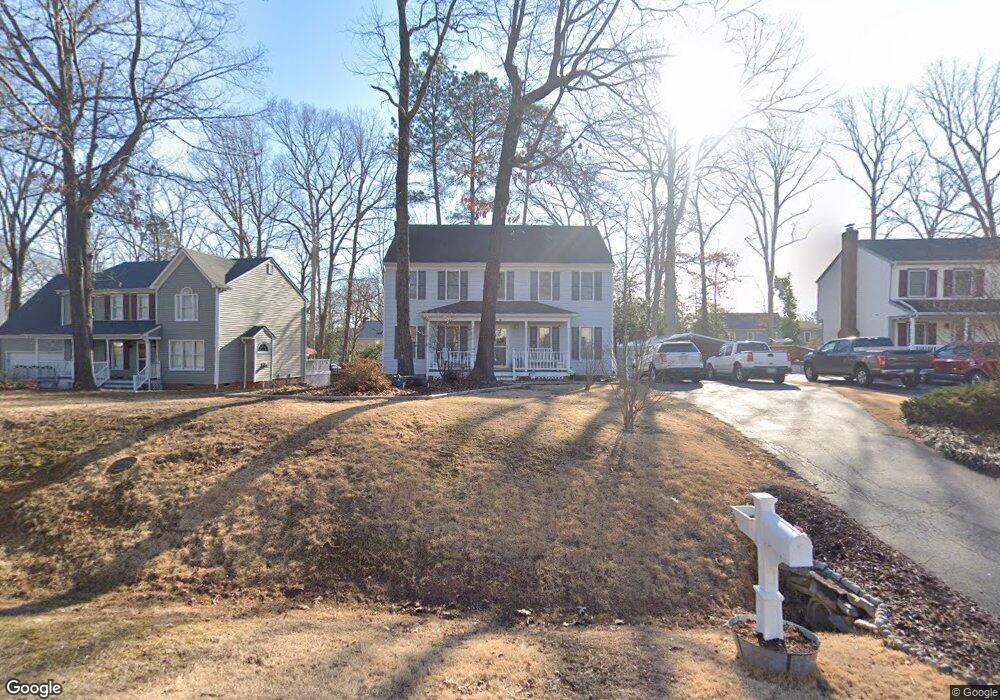 8425 Sir Sagamore Ct, North Chesterfield, VA 23237 - photo 1