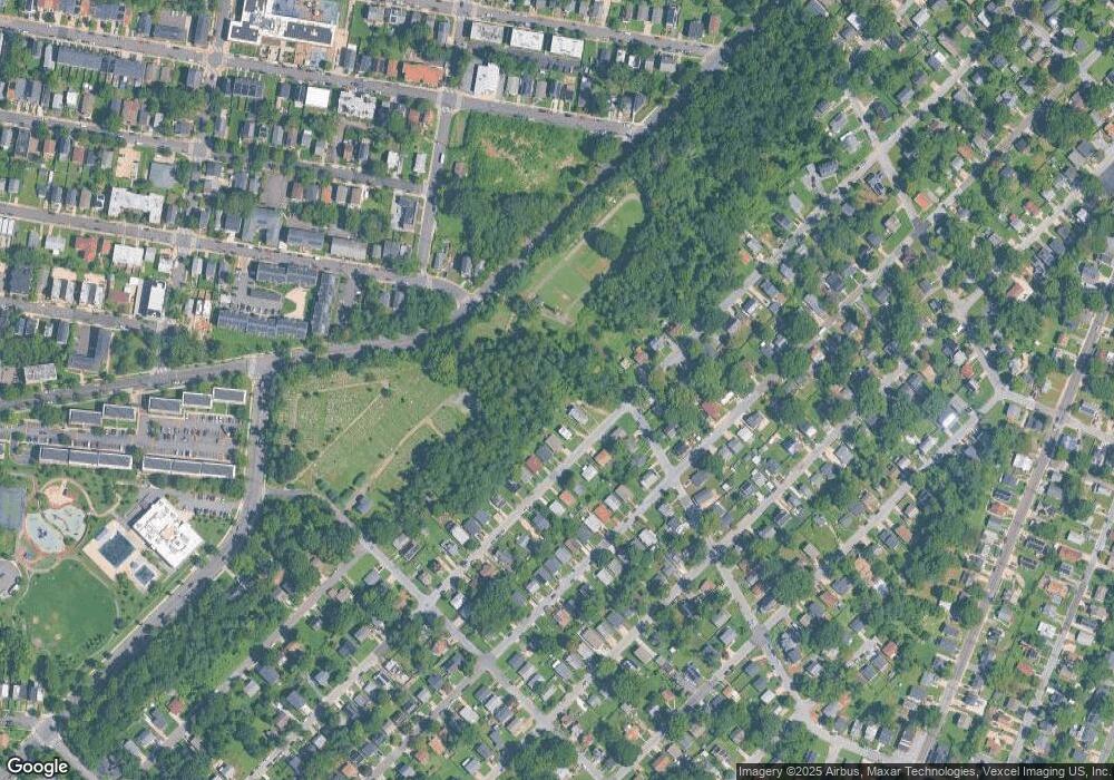 802 Abel Ave, Capitol Heights, MD 20743 - photo 1